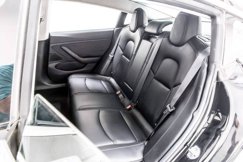2017 Tesla Model 3 Standard