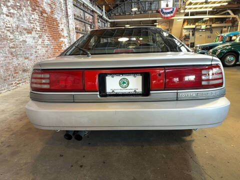 1990 Toyota Supra
