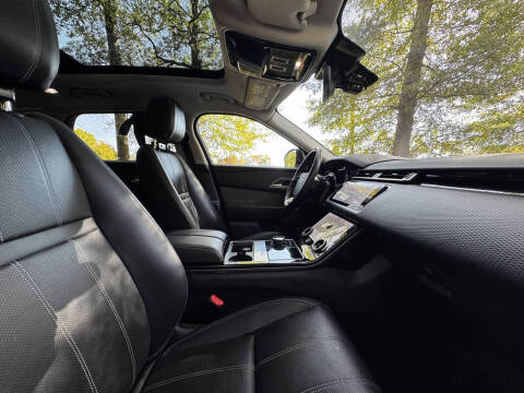 2018 Land Rover Range Rover Velar P250 S