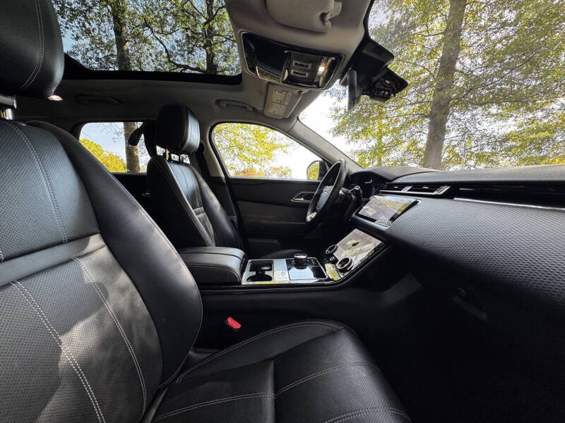 2018 Land Rover Range Rover Velar P250 S