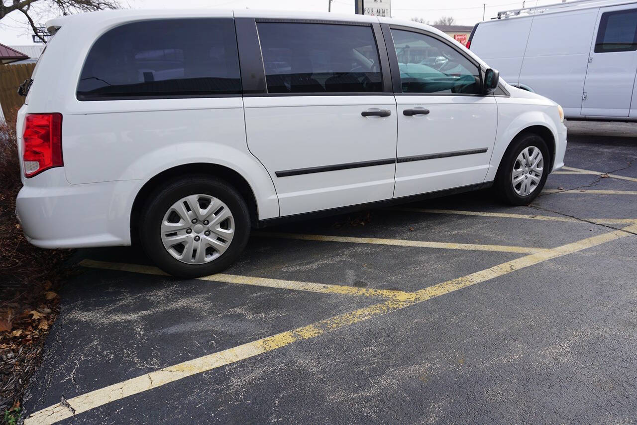 2014 Dodge Grand Caravan for sale at 51 Cars LLC in Loves Park, IL