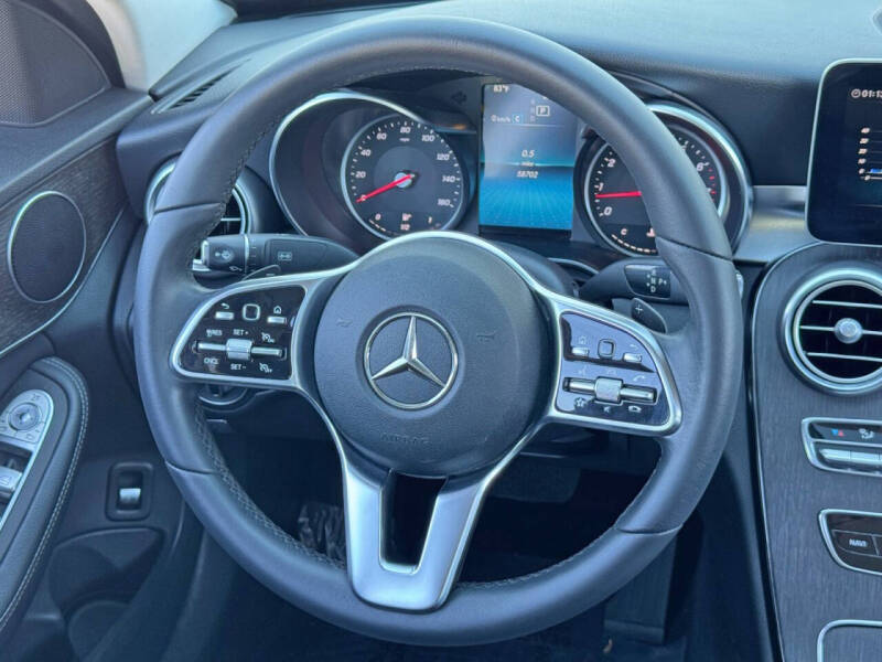 2020 Mercedes-Benz C-Class C 300