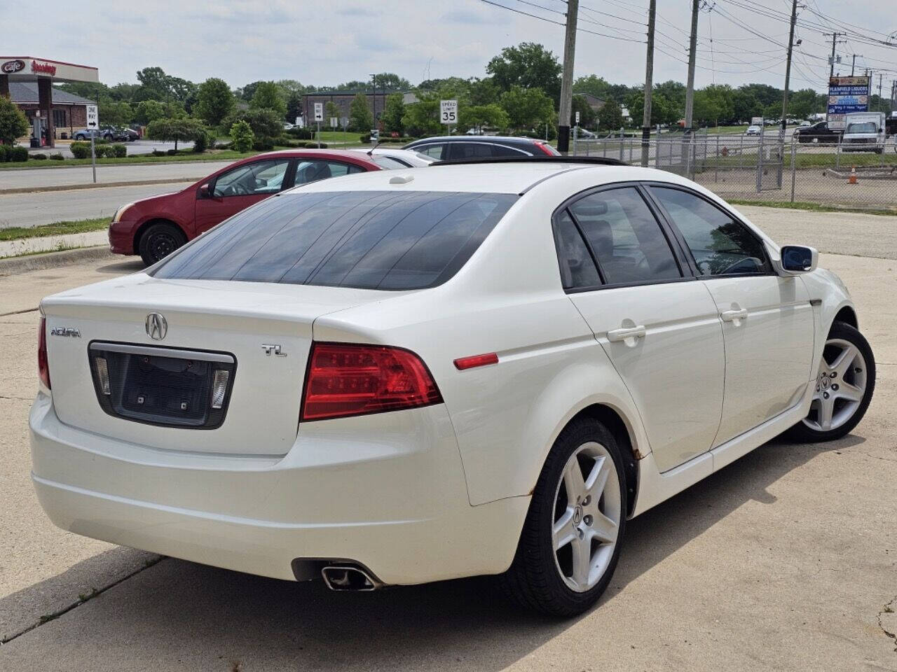 2004 Acura TL for sale at Quantum Auto Co in Plainfield, IL