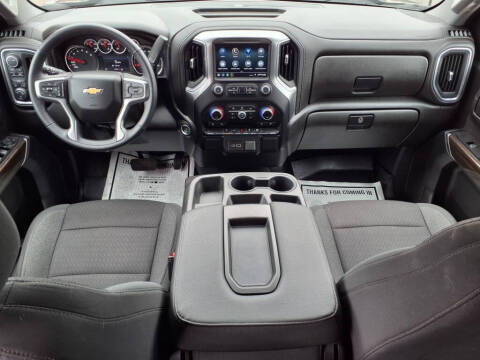 2022 Chevrolet Silverado 1500 Limited