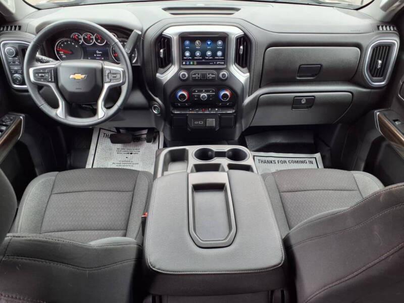 2022 Chevrolet Silverado 1500 Limited