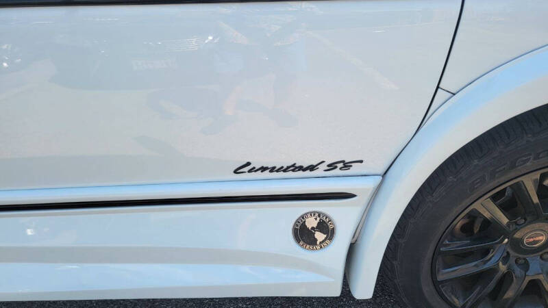 2021 GMC Savana 2500