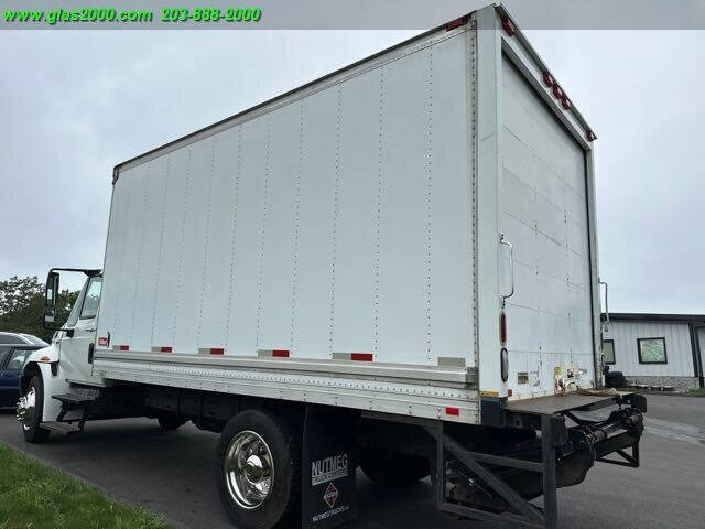 2012 International DuraStar 4300