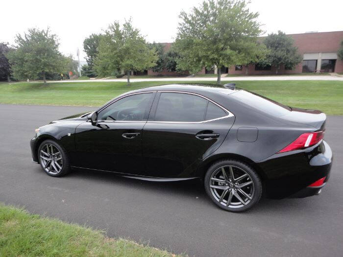 2014 Lexus IS 250
