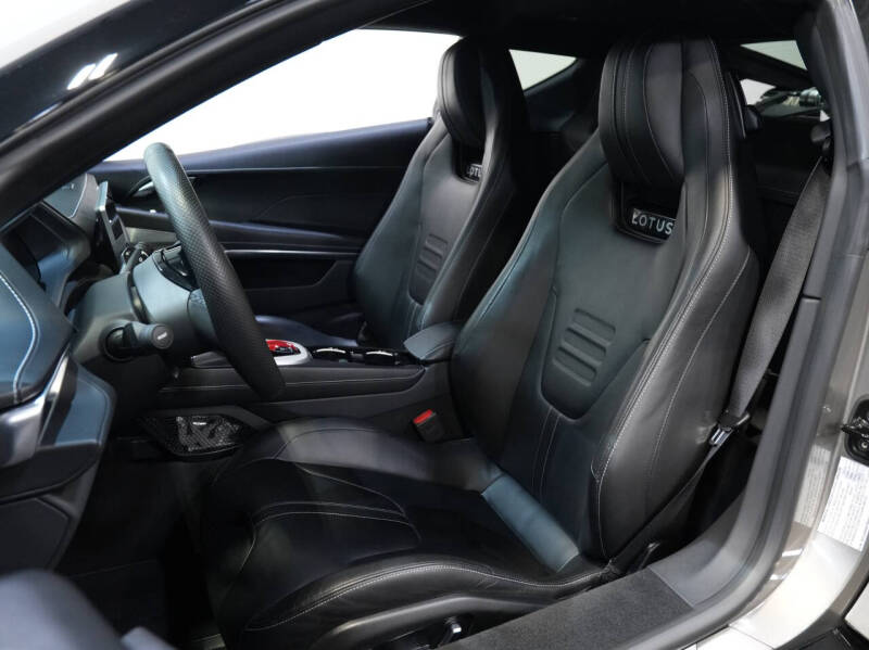 2024 Lotus Emira V6 First Edition