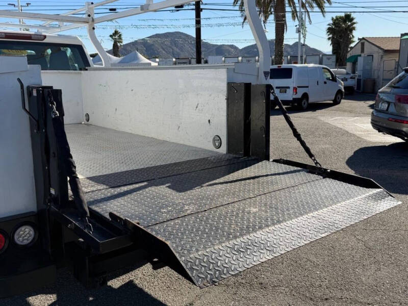 2021 Chevrolet Silverado 2500HD Work Truck