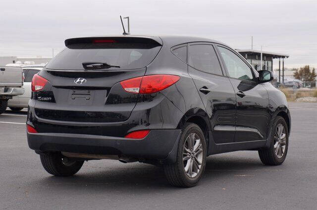 2015 Hyundai Tucson GLS