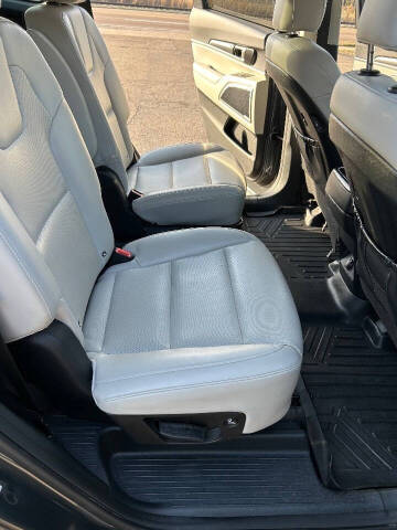 2021 Kia Telluride S