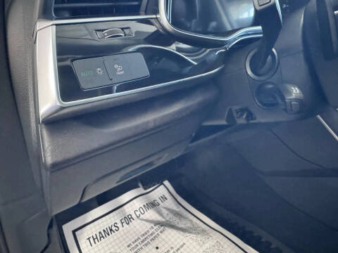 2022 Audi Q7 quattro Premium Plus 55 TFSI