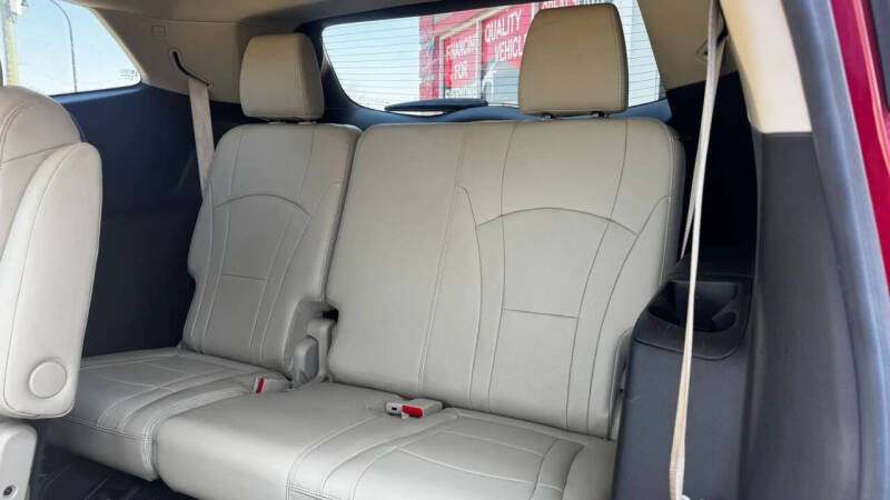2018 Buick Enclave Essence