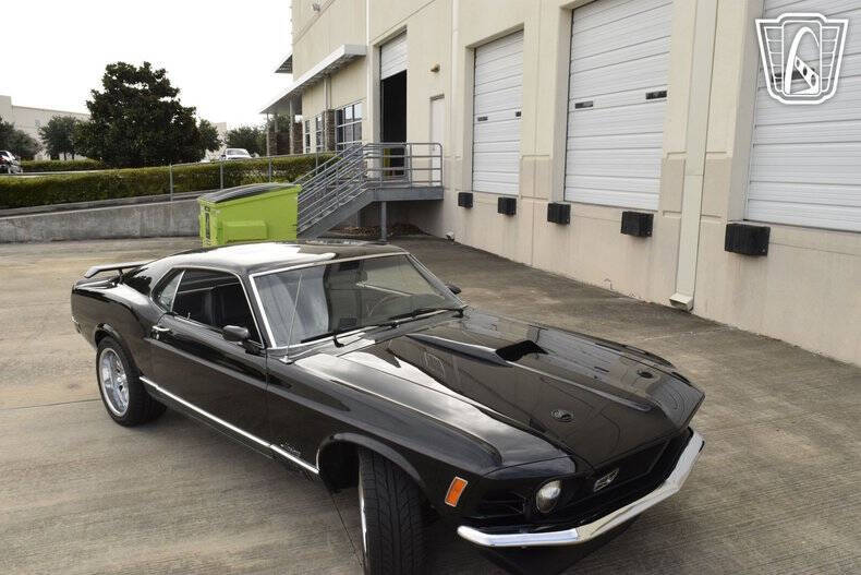 1970 Ford Mustang