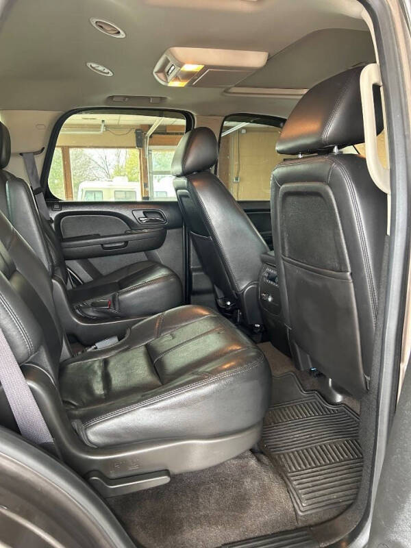 2014 Chevrolet Tahoe LT