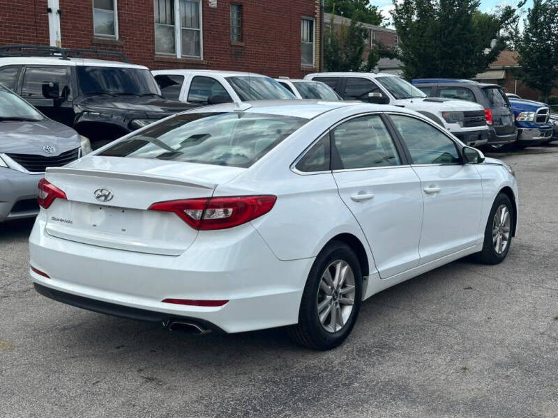 2016 Hyundai Sonata