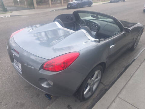 2007 Pontiac Solstice