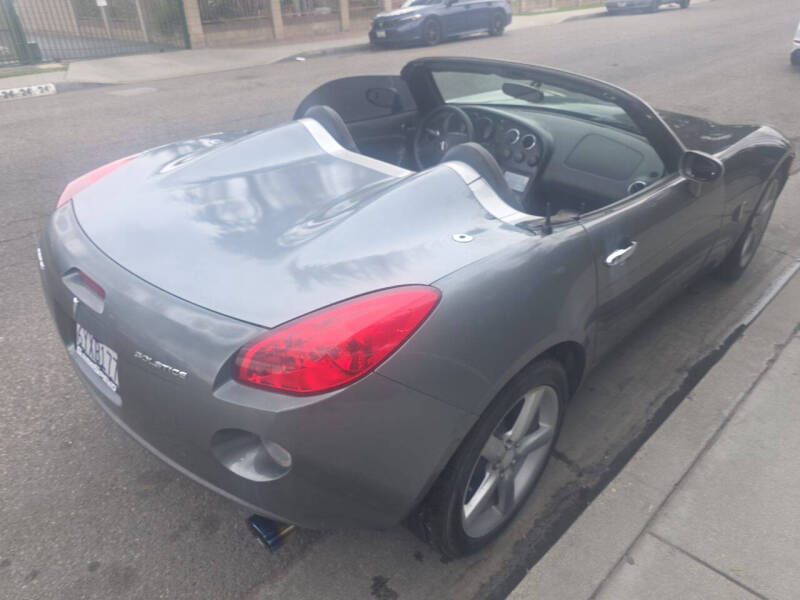2007 Pontiac Solstice