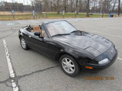 1993 Mazda MX-5 Miata for sale at International Motor Group LLC in Hasbrouck Heights NJ