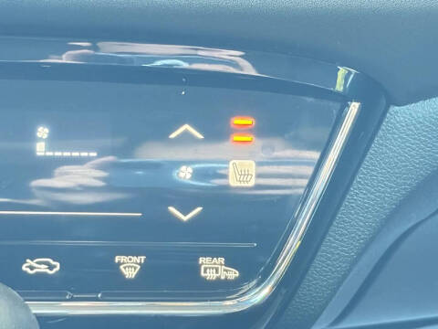2017 Honda HR-V EX