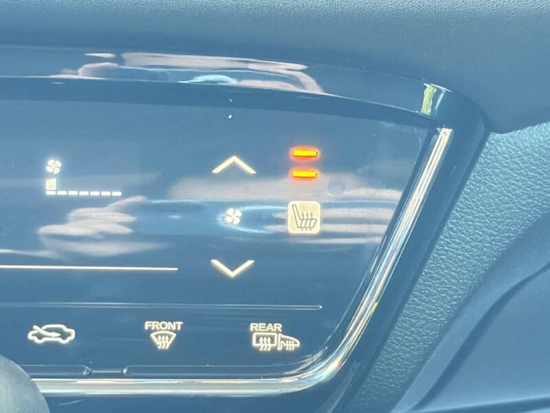 2017 Honda HR-V EX