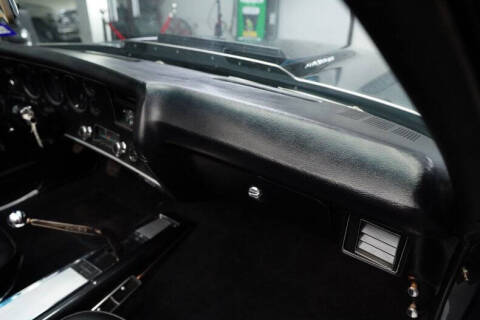 1970 Chevrolet Chevelle