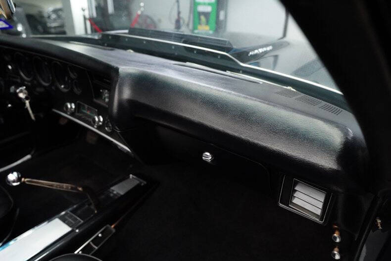 1970 Chevrolet Chevelle