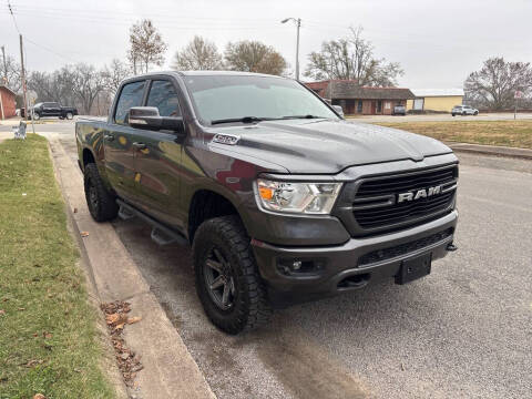 2020 RAM 1500