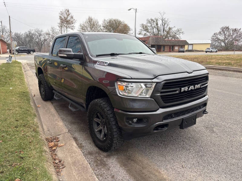 2020 RAM 1500