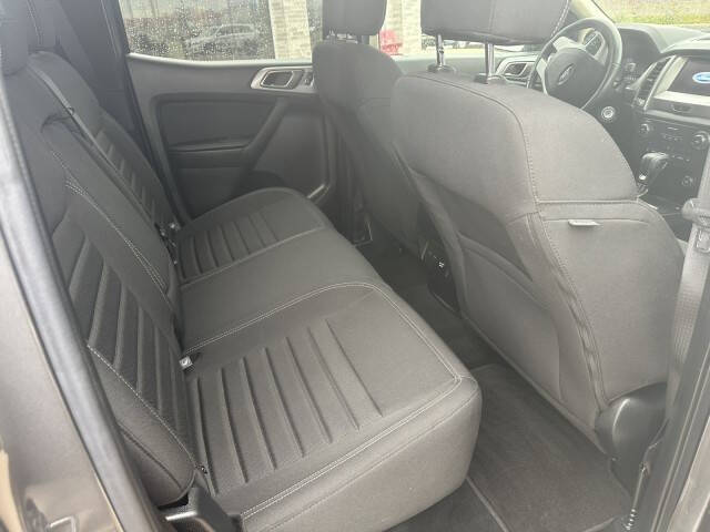 2021 Ford Ranger XLT