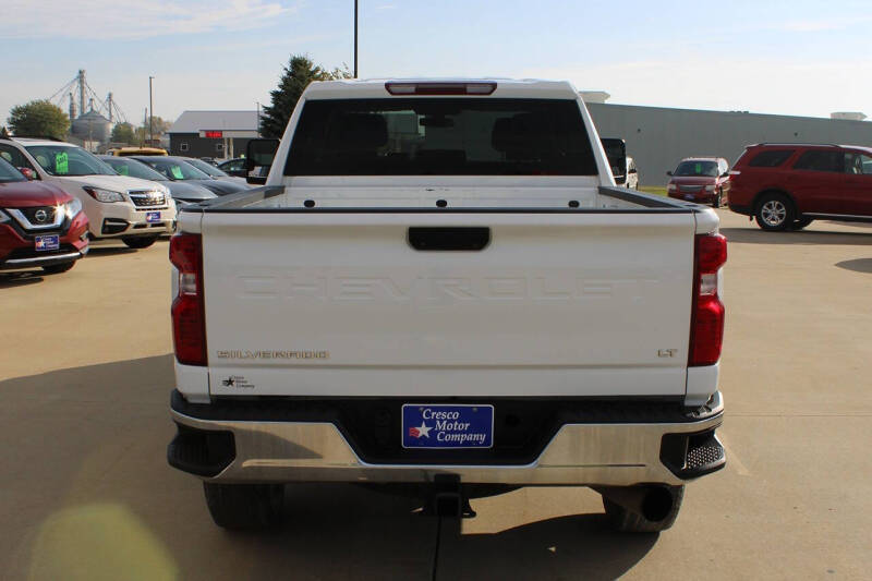 2021 Chevrolet Silverado 2500HD LT