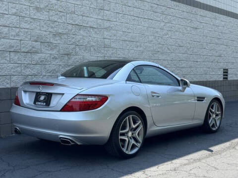 2013 Mercedes-Benz SLK SLK 250
