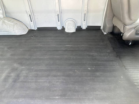 2018 Chevrolet Express 2500