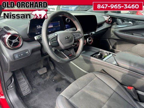 2024 Chevrolet Blazer EV RS