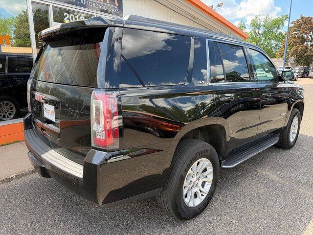 2019 GMC Yukon SLT
