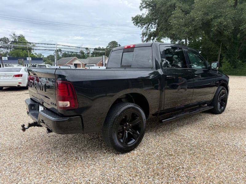 2017 RAM 1500 Sport