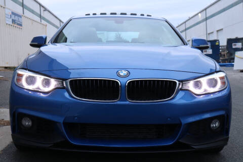 2016 BMW 4 Series 428i