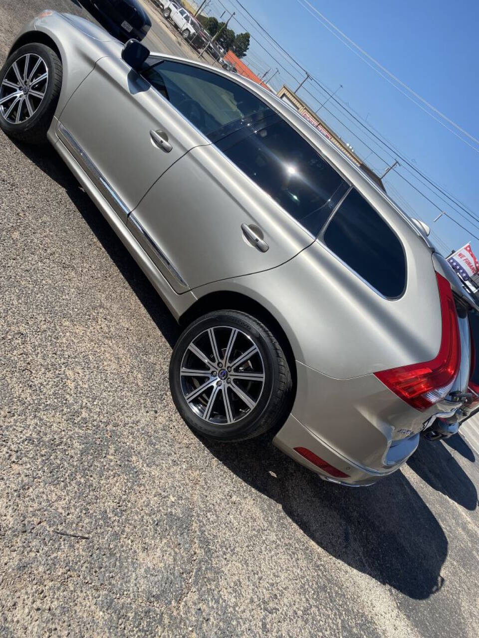 2015 Volvo XC60 for sale at NEXUS MIDLAND in Midland, TX