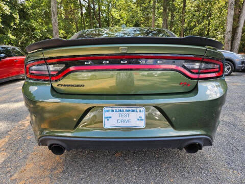 2018 Dodge Charger R/T Scat Pack