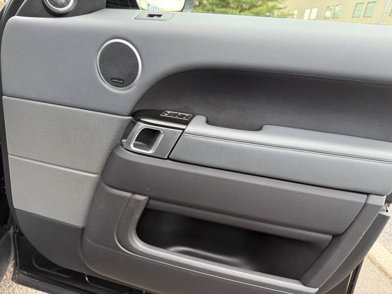 2015 Land Rover Range Rover Sport Supercharged