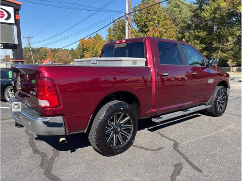 2018 RAM 1500