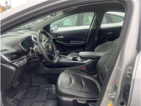 2018 Chevrolet Volt Premier