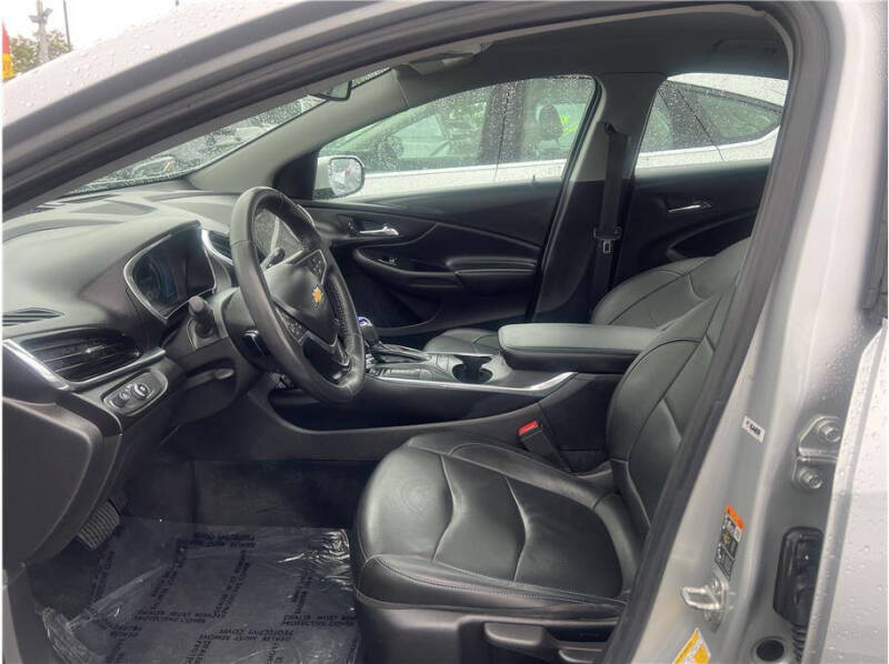 2018 Chevrolet Volt Premier