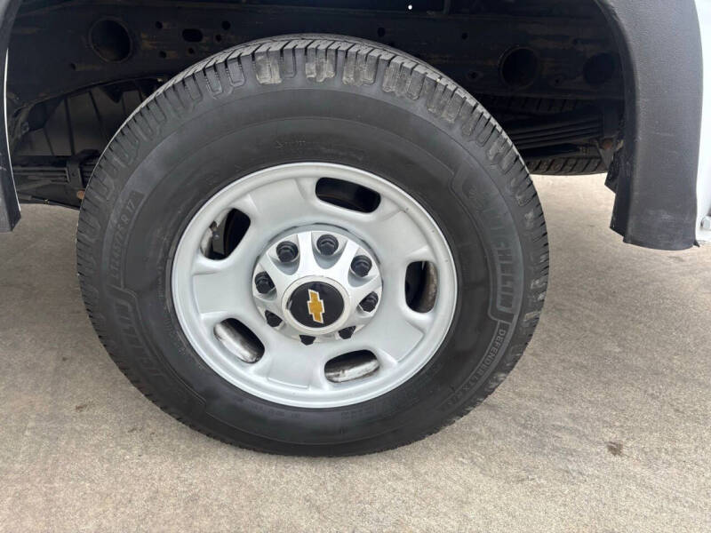 2019 Chevrolet Silverado 2500HD Work Truck