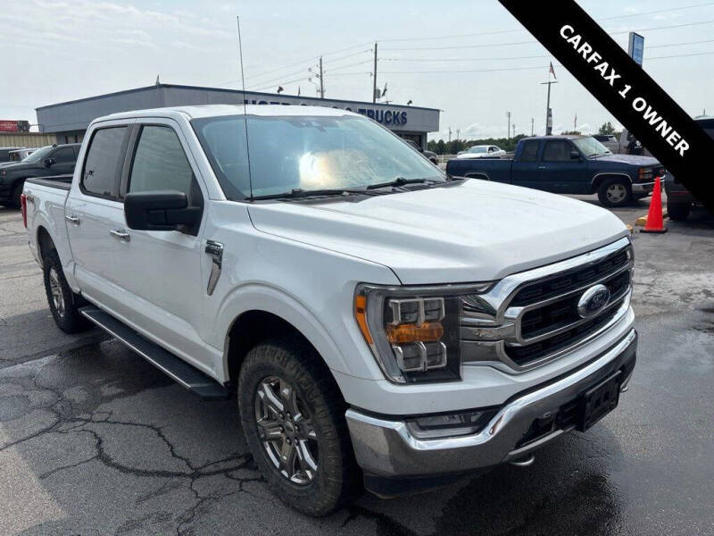 2021 Ford F-150