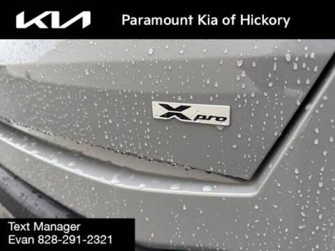 2025 Kia Sorento X-Pro SX-Prestige