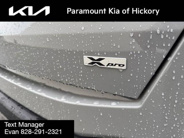 2025 Kia Sorento X-Pro SX-Prestige