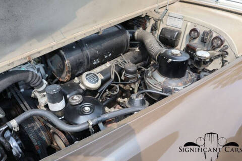 1959 Rolls-Royce Silver Cloud I