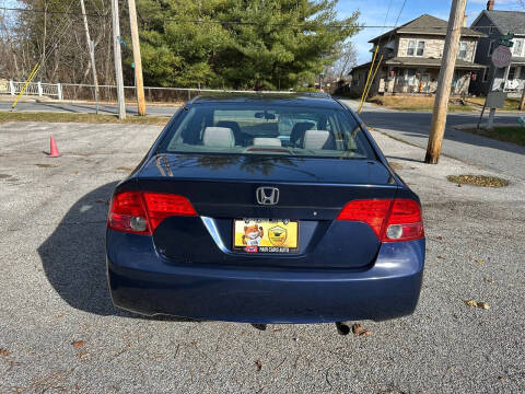 2008 Honda Civic LX